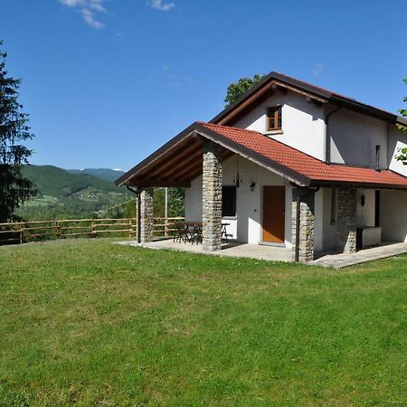 Il Casolare Bioenergetico Bed & Breakfast Albareto  Exterior foto