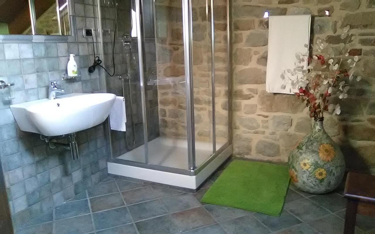 Il Casolare Bioenergetico Bed & Breakfast Albareto  Exterior foto