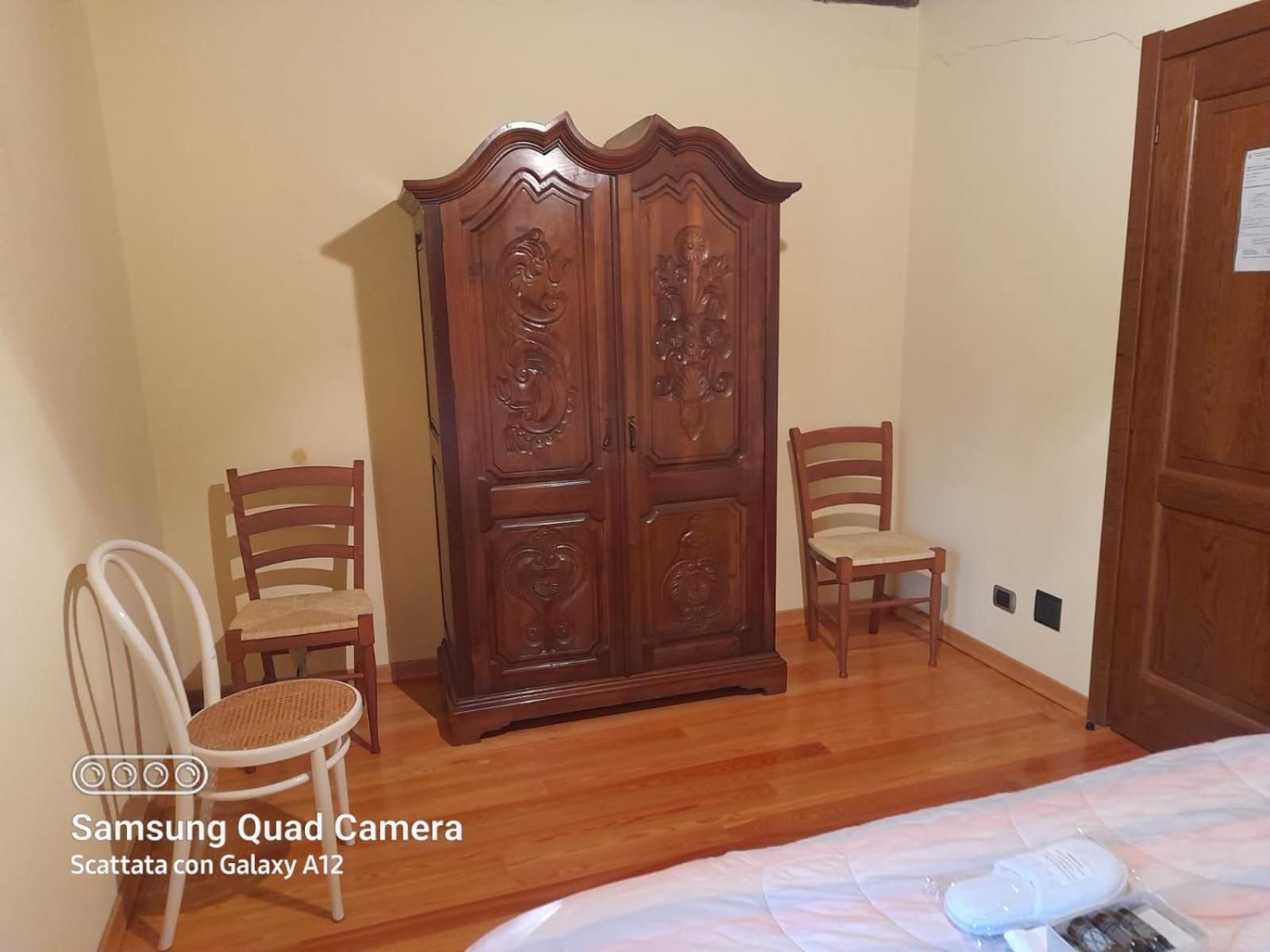 Il Casolare Bioenergetico Bed & Breakfast Albareto  Exterior foto