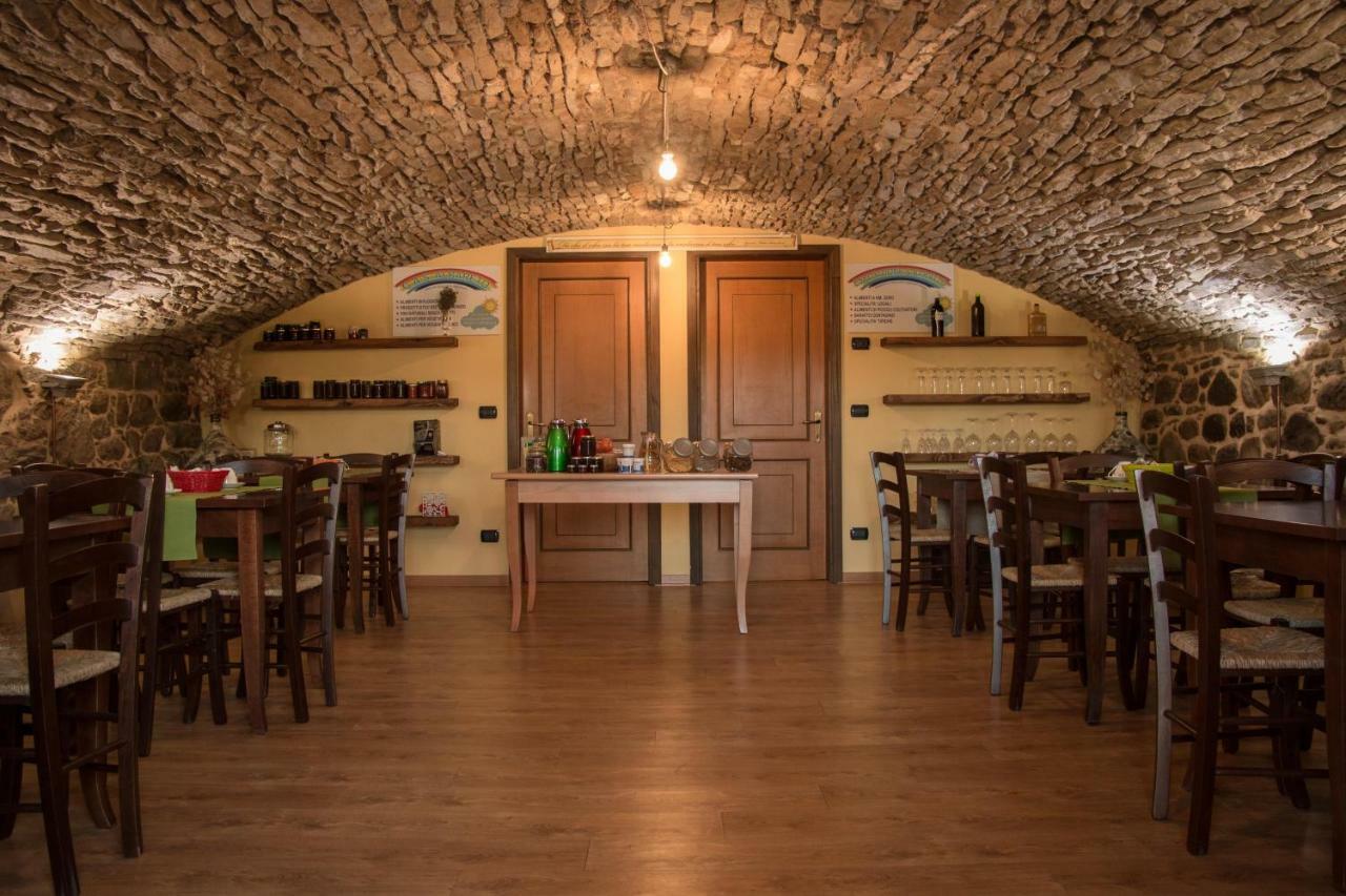 Il Casolare Bioenergetico Bed & Breakfast Albareto  Exterior foto
